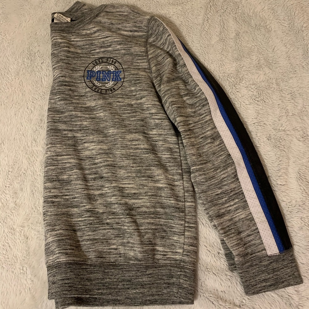 PINK crew neck- Limited Edition